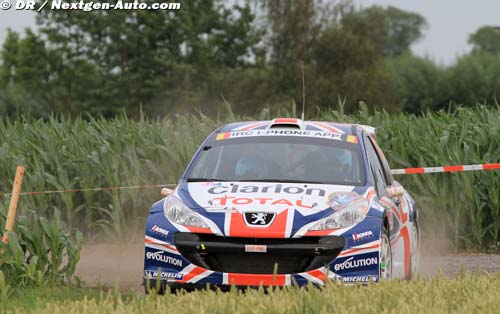 SS10: Double blow for Wilks in Ypres