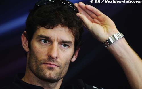 Webber linked with shock Renault move