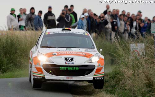 SS11: Ypres despair for Tsjoen