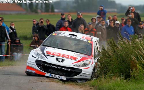 SS13: Second stage win for Bouffier