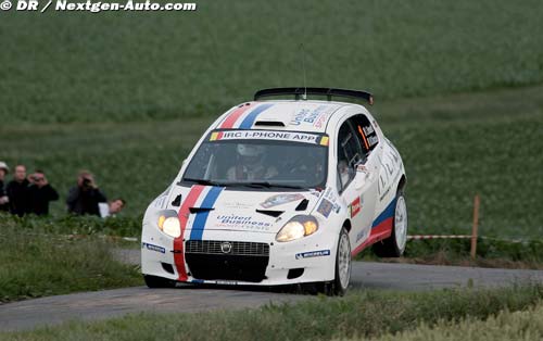 SS15: Rossetti regains Ypres top 10 spot