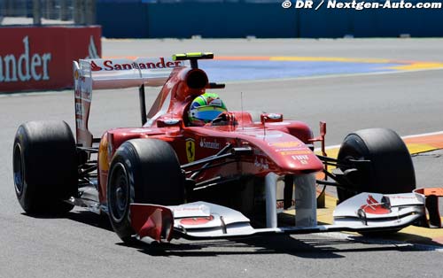 Pirelli indécis pour Silverstone, (…)