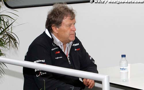 Haug insists Schumacher has three-year