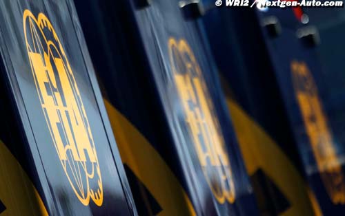 FIA rubber-stamps V6 engine rules (…)