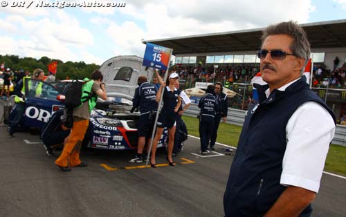 Mario Theissen quitte BMW Motorsport