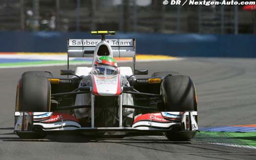 Great-Britain 2011 - GP Preview - (…)