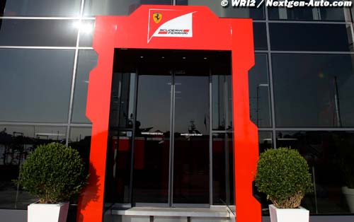 Experts say Ferrari no longer in (...)