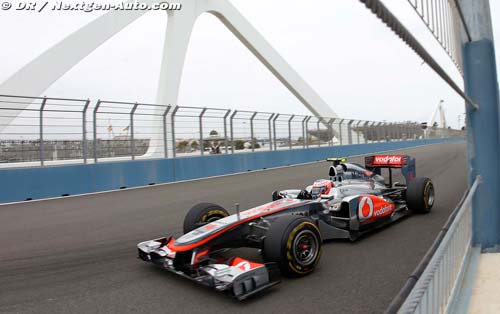 Great-Britain 2011 - GP Preview - (…)