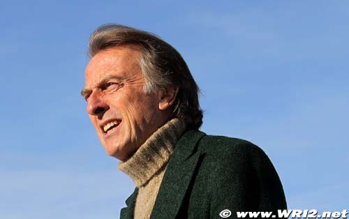 Montezemolo: "In Formula 1, we (…)