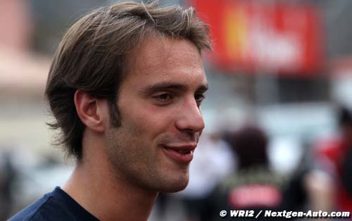 Vergne chez Toro Rosso dès Silverstone ?