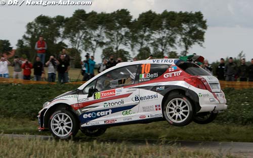 Betti: Ypres Rally exit was unavoidable
