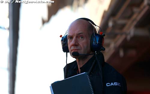 Newey, l'homme qui n'aime (…)