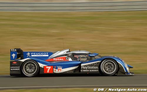 Imola, H+3: Davidson passes Sarrazin (…)