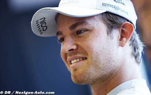 Rosberg admits rival teams' (...)