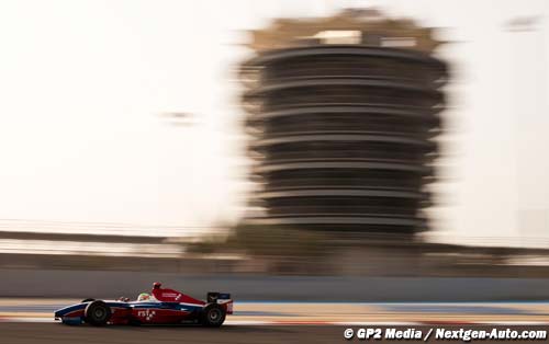 iSport duo leads Bahrain Free Practice