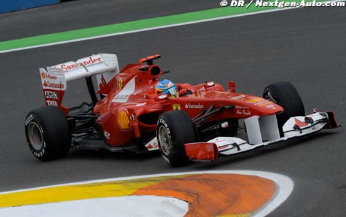 Alonso ne regrette pas d'avoir (…)