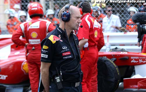 Newey a reçu plusieurs offres de la (…)