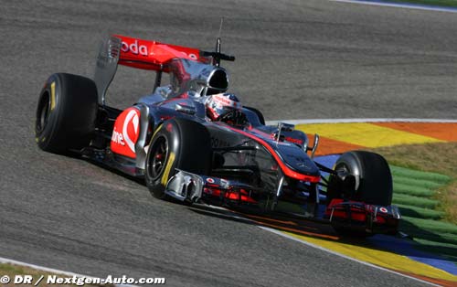 McLaren Mercedes extends contract (…)