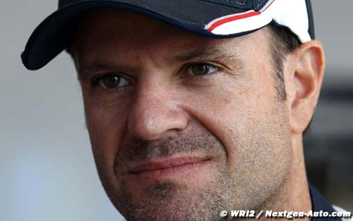 Barrichello reprend confiance en (…)