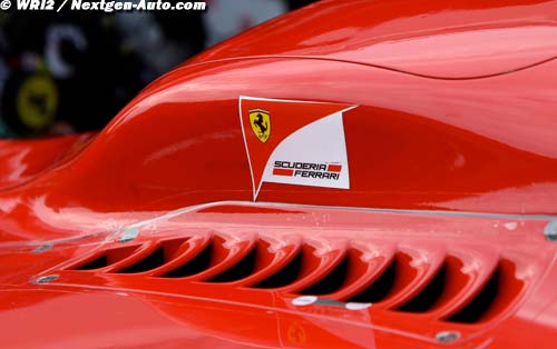 Ferrari change de nom !