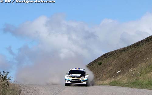 IRC Rallye Azores preview : The (…)