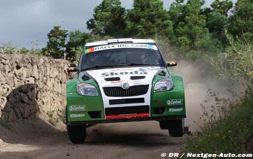 IRC Rally Azores preview : The (…)