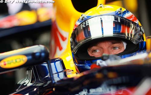 Mateschitz confirme Webber chez Red (…)