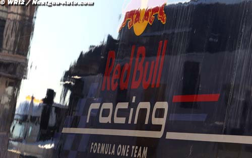 Red Bull a menacé de boycotter le (…)