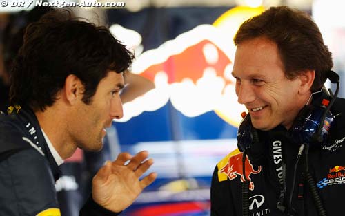 Horner to discuss Webber attitude, (…)