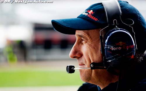 Q&A with Franz Tost (Toro Rosso)