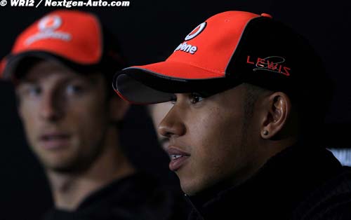 McLaren gives Hamilton break to (…)