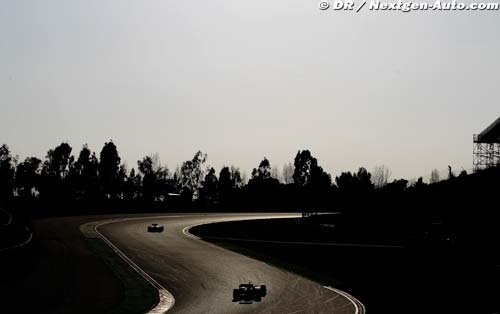 Indycar pours water on F1 circuits'