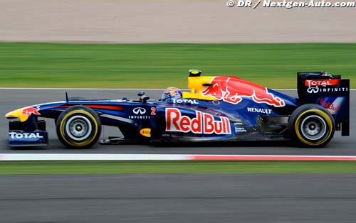 Red Bull swerve Raikkonen, eye (…)