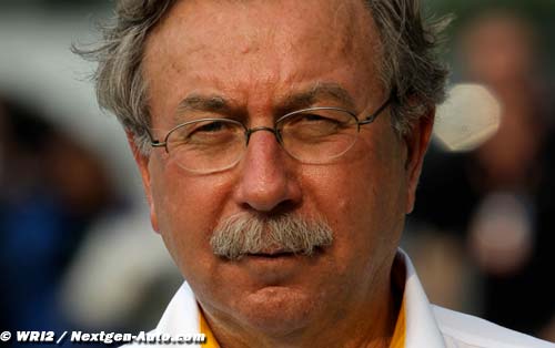 Renault denies team set for Cosworth (…)