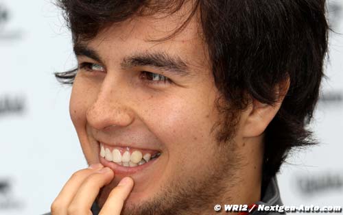 Perez lined up for Ferrari test