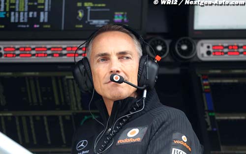 McLaren espère du mieux dès le (...)