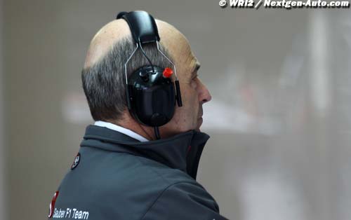 Peter Sauber expects bad Nurburgring