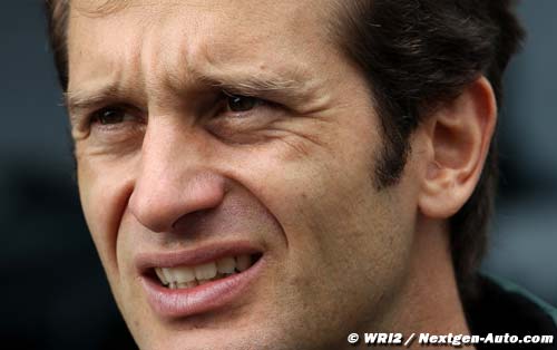 Trulli looks into 2012 despite (…)