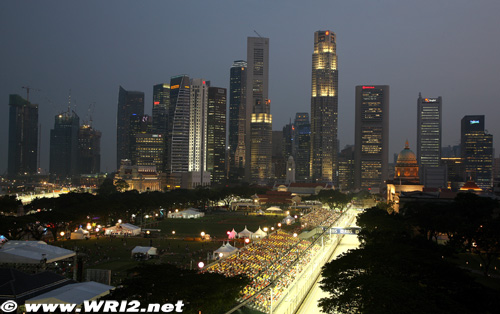 Singapore worried about smoke haze (…)