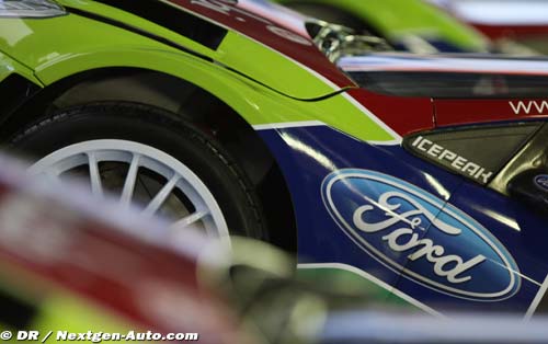 Ford teams target WTCC participation