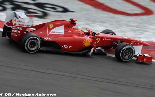 Alonso est ravi de sa deuxième place