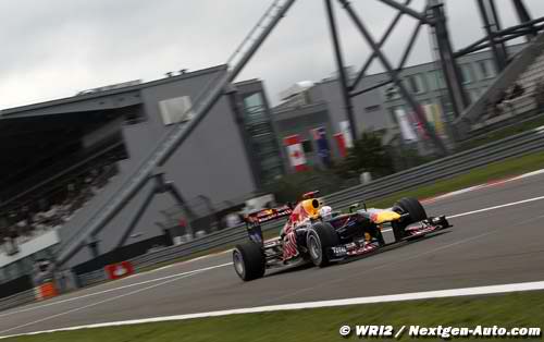 Bad day for Vettel shrinks lead by (...)