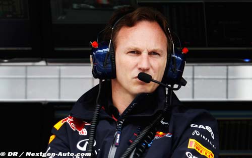 Horner et Red Bull attendent des (…)