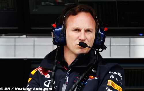 Horner expects better race for Red (...)