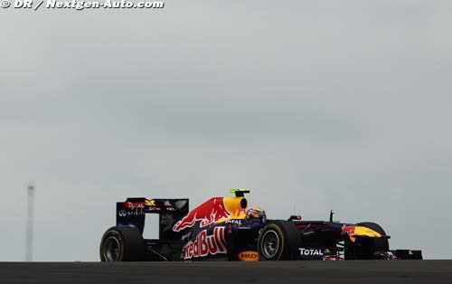 Webber sauve un podium pour Renault (…)