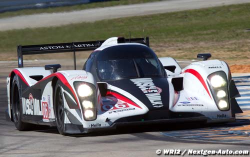 ALMS Mosport : Course sans faille (…)