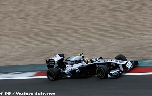 Hungary 2011 - GP Preview - Williams