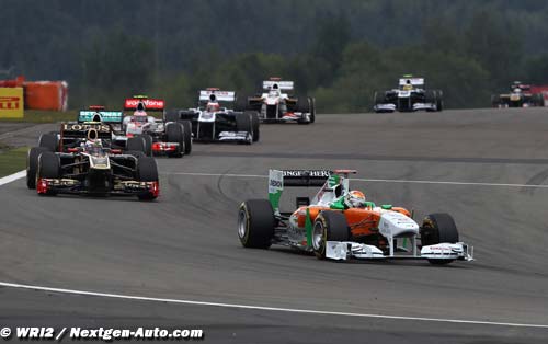 Hungary 2011 - GP Preview - Force (...)