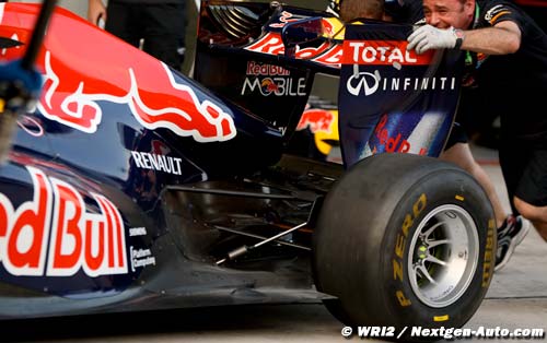 Red Bull to expand in motoring beyond F1