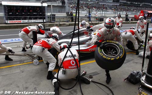 Hungary 2011 - GP Preview - McLaren